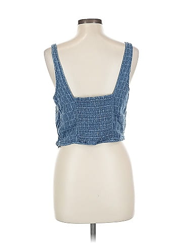 Pilcro Tube Top (view 2)