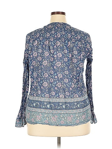 J.Crew Long Sleeve Blouse (view 2)