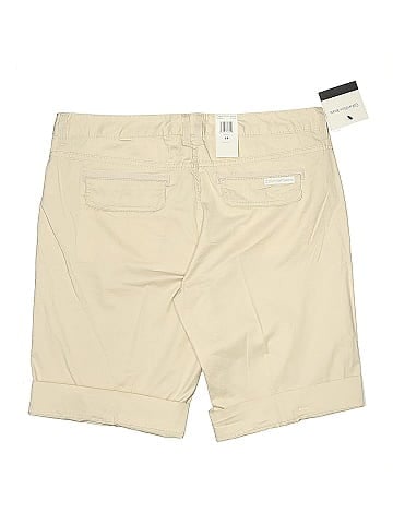 CALVIN KLEIN JEANS Khaki Shorts (view 2)