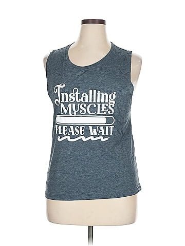 Next Level Apparel Sleeveless T-Shirt (view 1)