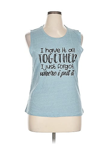 Next Level Apparel Sleeveless T-Shirt (view 1)