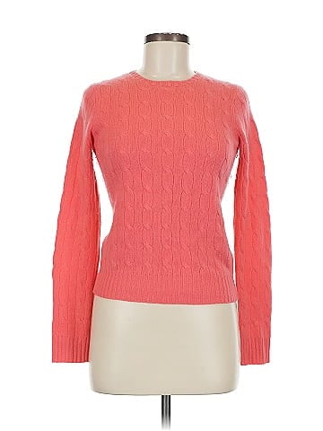Ralph Lauren Black Label Cashmere Pullover Sweater (view 1)