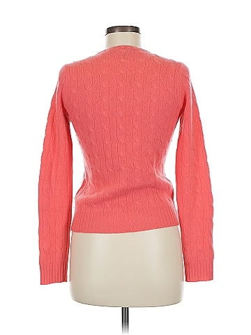 Ralph Lauren Black Label Cashmere Pullover Sweater (view 2)