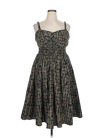 Unique Vintage Cocktail Dress (view 1)