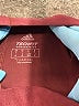 Adidas Burgundy Active Pants Size M - photo 6