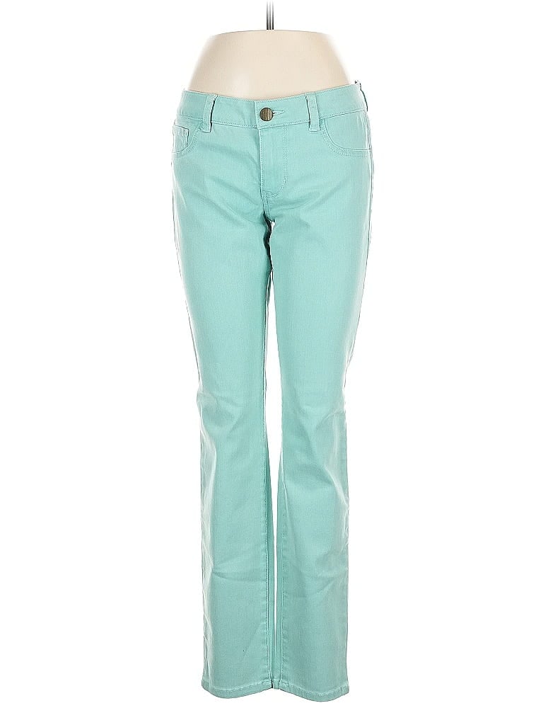 Pre-owned Cabi Jeans In Blue