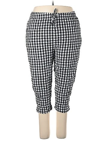 Woman Within Casual Pants (view 1)
