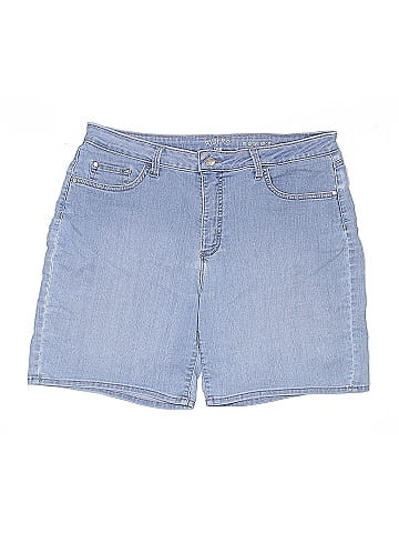 Riders by Lee Denim Shorts (view 1)