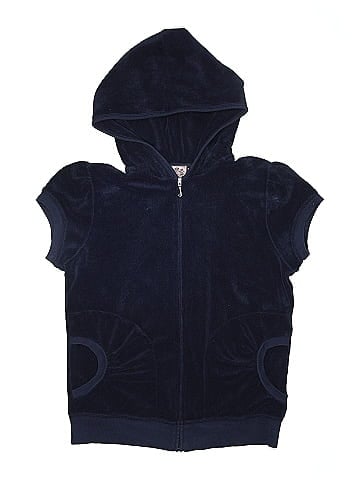 Juicy Couture Zip Up Hoodie (view 1)