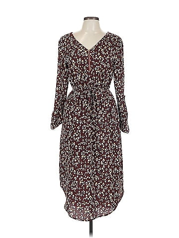 She + Sky Casual Dress (view 1)
