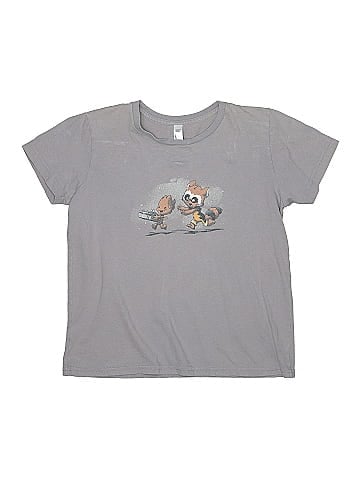 American Apparel Short Sleeve T-Shirt (view 1)
