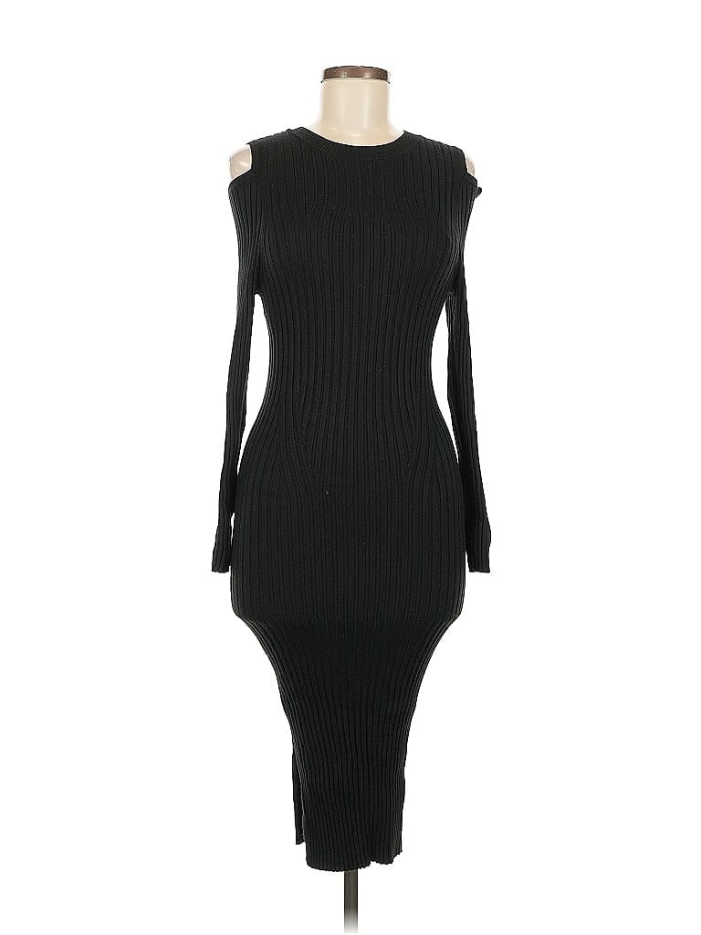 Pre-owned A New Day Cocktail Dress In Black