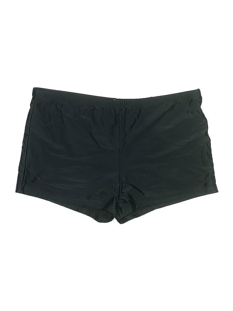 Pre-owned Unbranded Athletic Shorts In Black