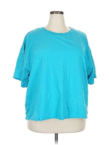 Zenana Short Sleeve T-Shirt (view 1)