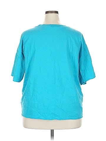 Zenana Short Sleeve T-Shirt (view 2)