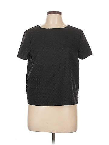 Attention Short Sleeve Top (view 1)