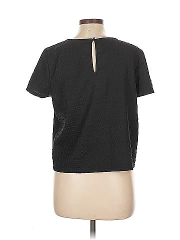 Attention Short Sleeve Top (view 2)