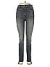 Hudson Jeans Solid Gray Jeans Size 28 waist - photo 1