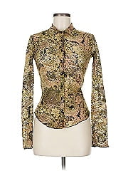 Bebe Long Sleeve Blouse