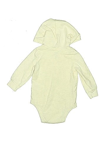 Baby B'gosh Long Sleeve Onesie (view 2)