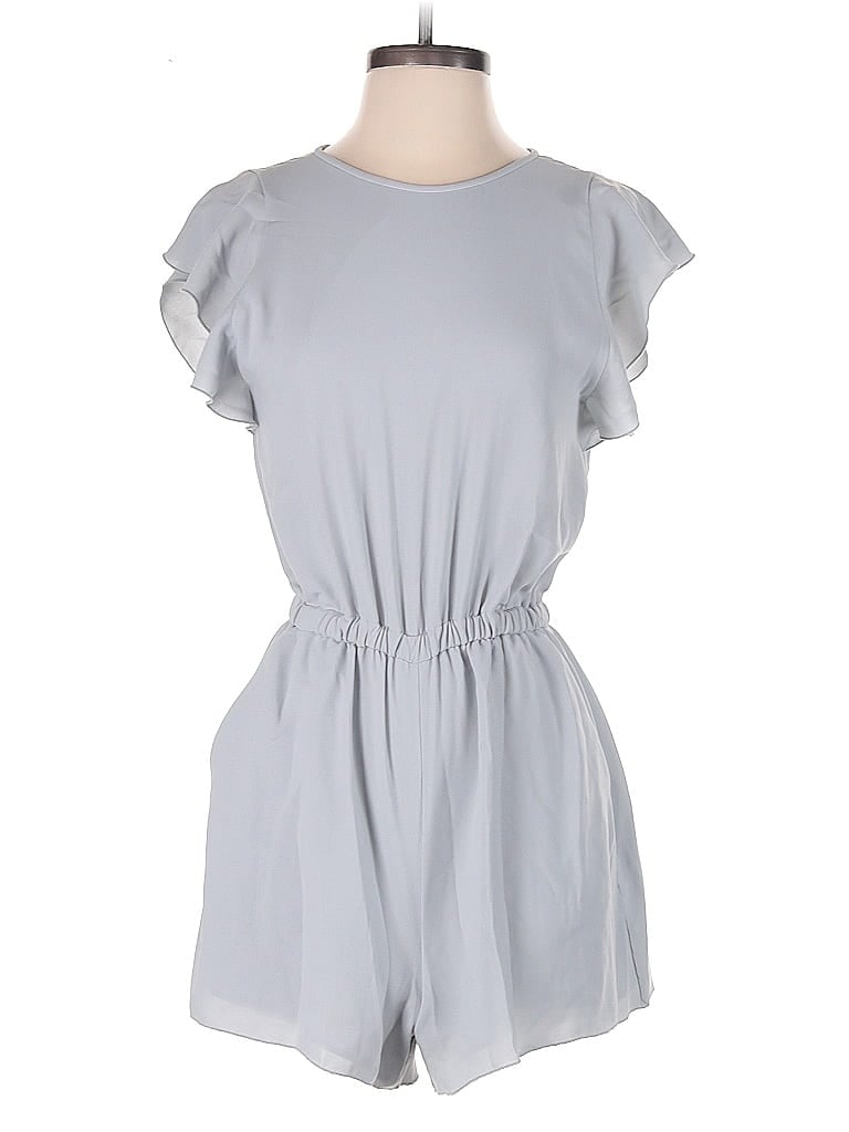 Pre-owned Wilfred Romper In Gray