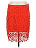 Leith 100% Polyester Orange Formal Skirt Size M - photo 1