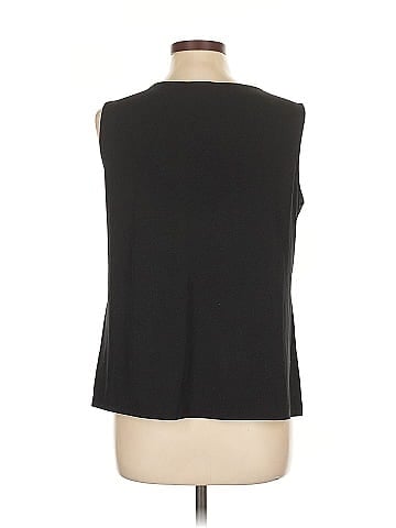 7th Avenue Design Studio New York & Company Sleeveless Blouse (view 2)