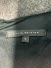 David Meister 100% Polyester Black Cocktail Dress Size 6 - photo 6
