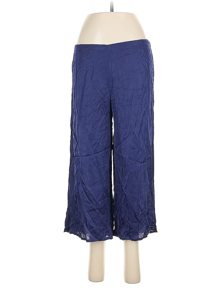 Pre-owned Chaser Casual Pants In Blue