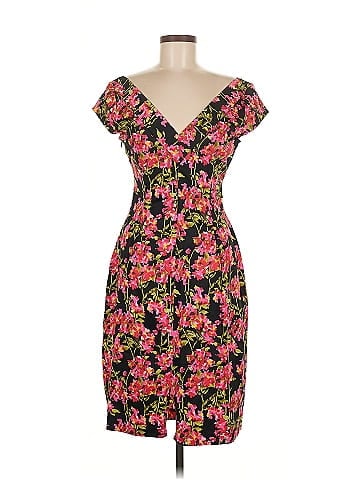 Maggy London Cocktail Dress (view 1)