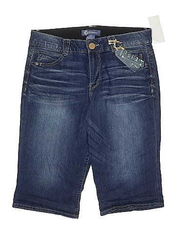Democracy Denim Shorts (view 1)