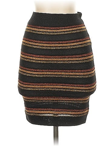 Balmain Wool Skirt (view 1)