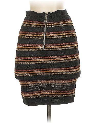 Balmain Wool Skirt (view 2)