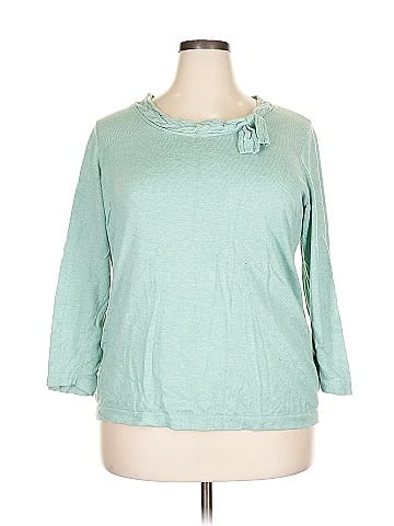Jones New York Collection Sweatshirt (view 1)