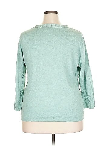 Jones New York Collection Sweatshirt (view 2)