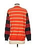 Stella McCartney 100% Virgin Wool Stripes Red Wool Pullover Sweater Size EU (IT) 36 / US 0 - photo 2