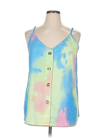 Tecrew Sleeveless Blouse (view 1)