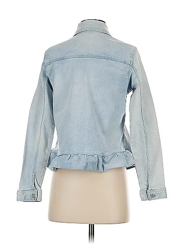 DG^2 by Diane Gilman Denim Jacket (view 2)