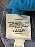 Express 100% Rayon Stripes Blue Cargo Pants Size 4 - photo 5
