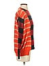 Stella McCartney 100% Virgin Wool Stripes Red Wool Pullover Sweater Size EU (IT) 36 / US 0 - photo 4