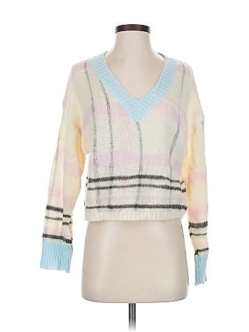 Vrg Grl Pullover Sweater (view 1)
