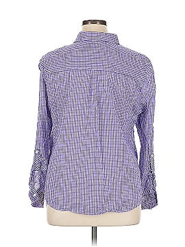 トップス erika Erika | Tops | Erika Shirt Womens Small Multi Polka Dot Lace