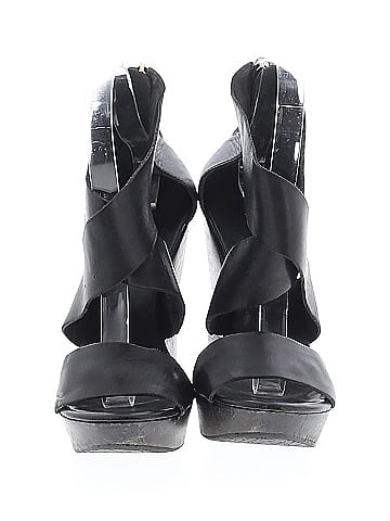 Diane von Furstenberg Wedges (view 2)