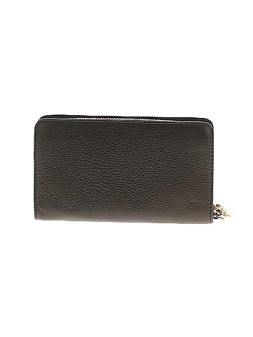 Tory Burch Leather Wristlet (view 2)