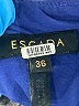 Escada Blue Cocktail Dress Size EU 36 / US 6 - photo 6