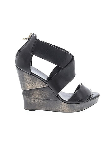 Diane von Furstenberg Wedges (view 1)