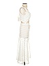 Waimari 100% Polyamide Ivory Cocktail Dress Size S - photo 4