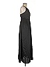 MUNTHE 100% Polyester Black Casual Dress Size 6 - photo 4