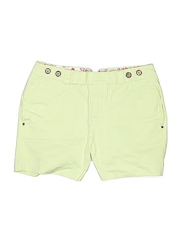Tommy Hilfiger Khaki Shorts (view 1)