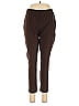 Women With Control Brown Active Pants Size L - photo 1